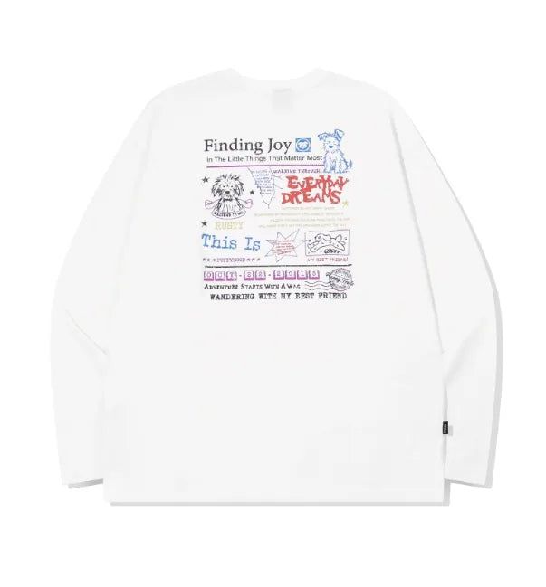 26FW★ Finding Joy Long Sleeve