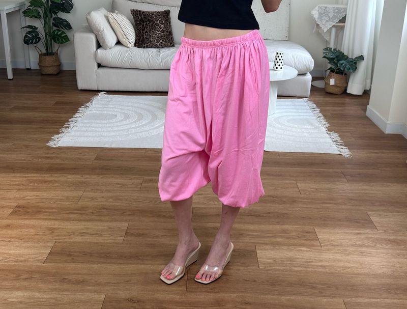 vivid banding pants