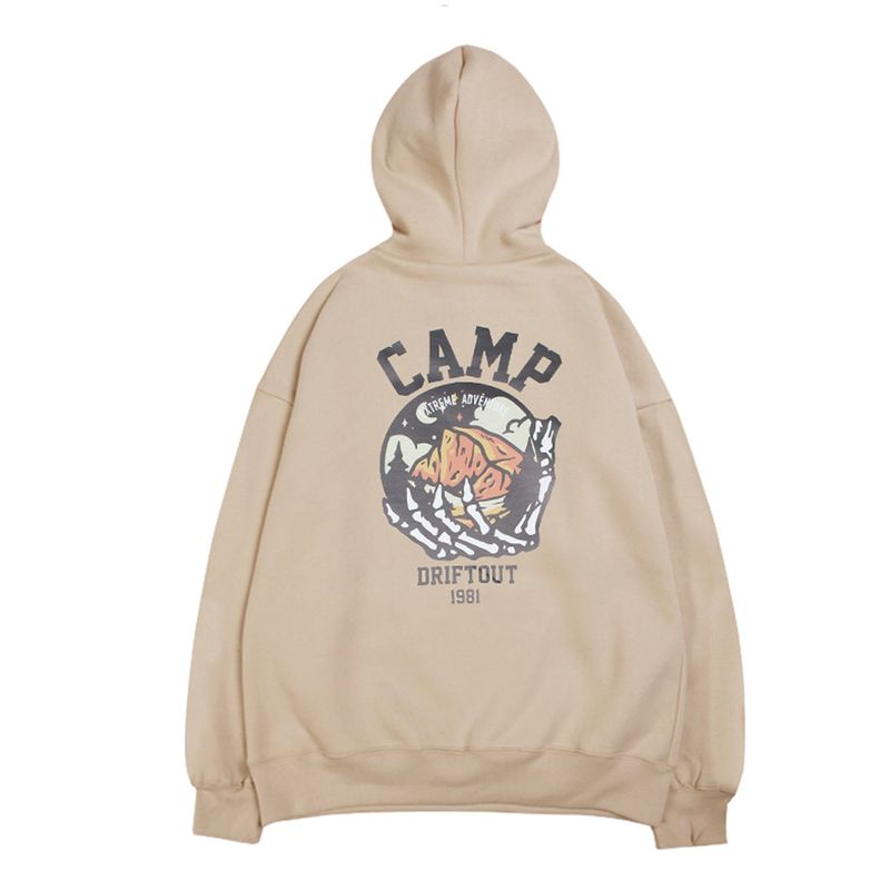 CAMP SKULL