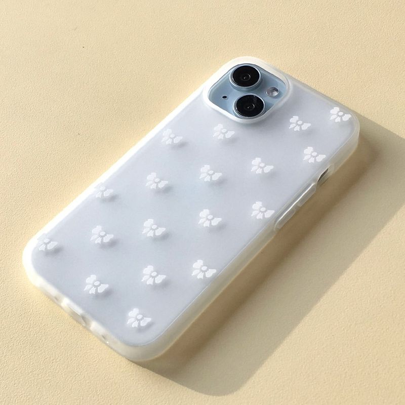 BLURRY RIBBON CASE ✿