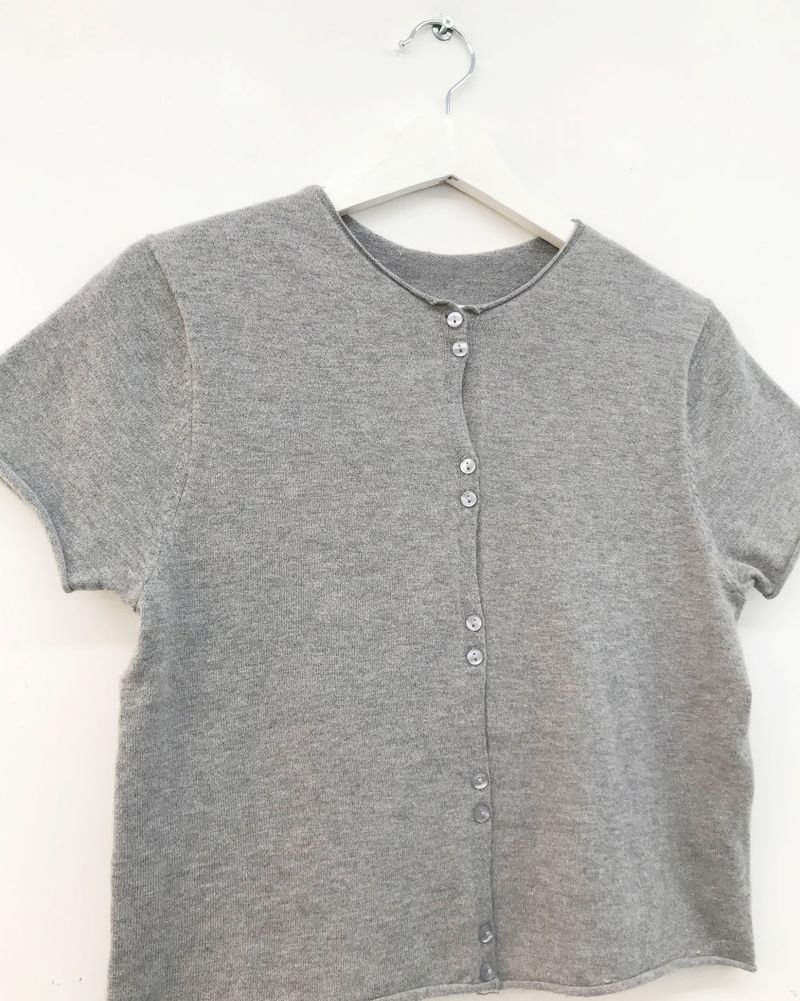 Milk Duet Cardigan (3color)