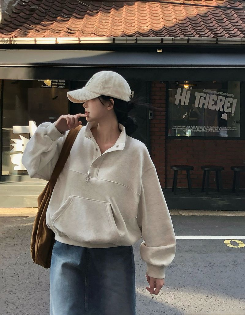 [2color] Boston Daily Corduroy Cap