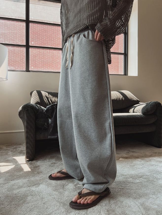 Glendy Keyring Balloon Sweatpants