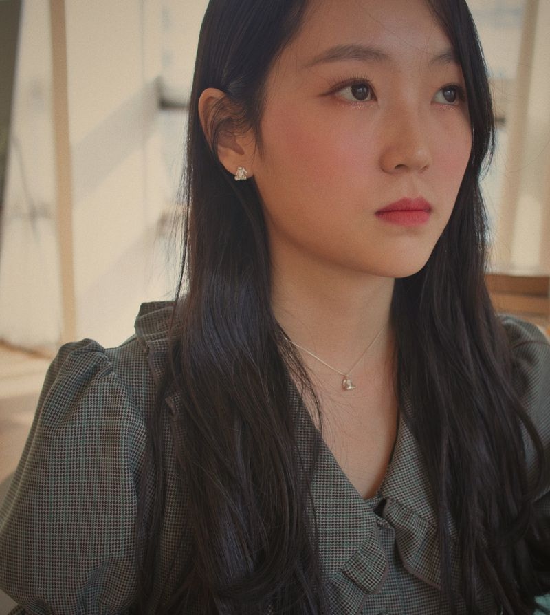【MADE】 Little bunny earring