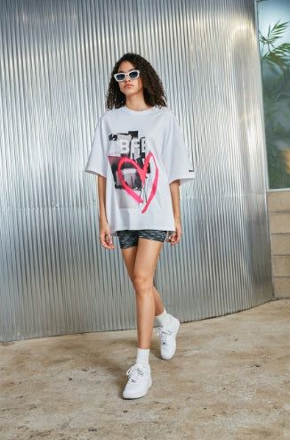 love city tee_ white