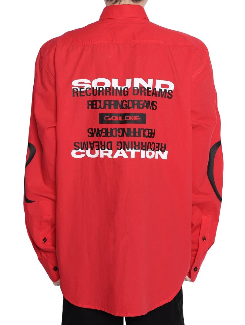 RD RED SHIRT