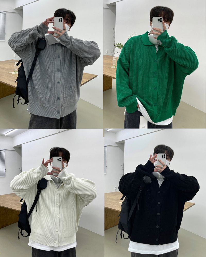 [BEST]CANDY DAILY KARA CARDIGAN(7COLOR)