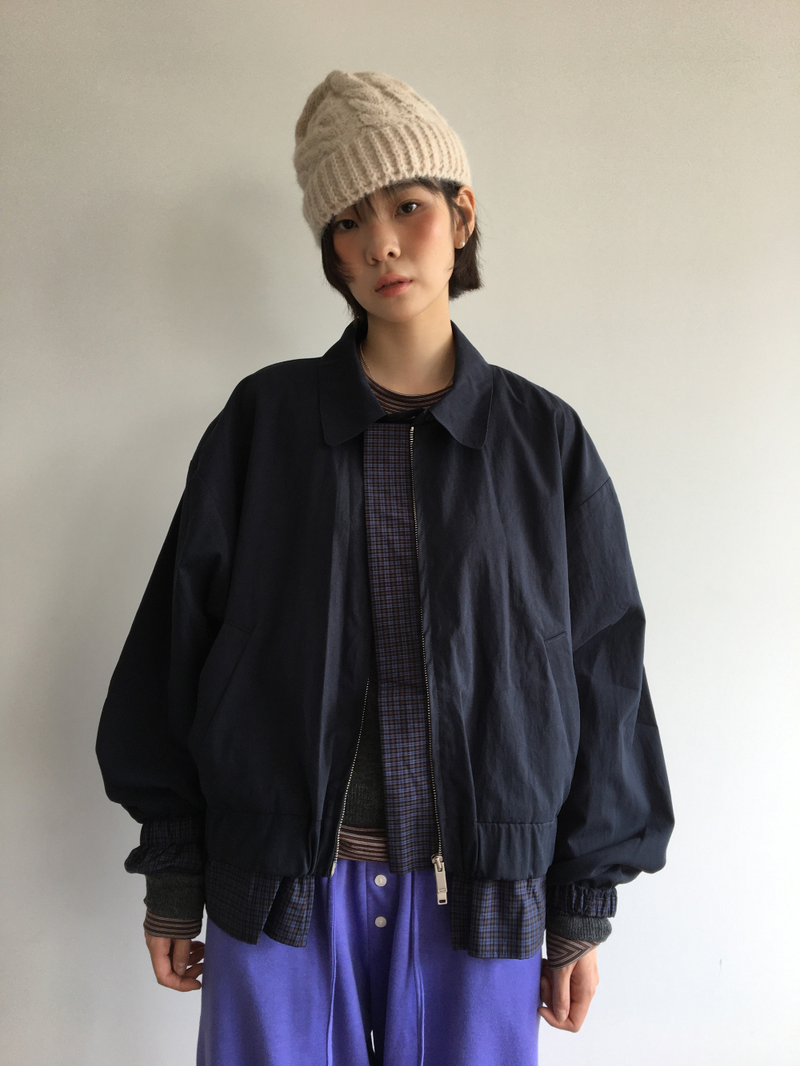 Cozy Thread Beanie (7color)