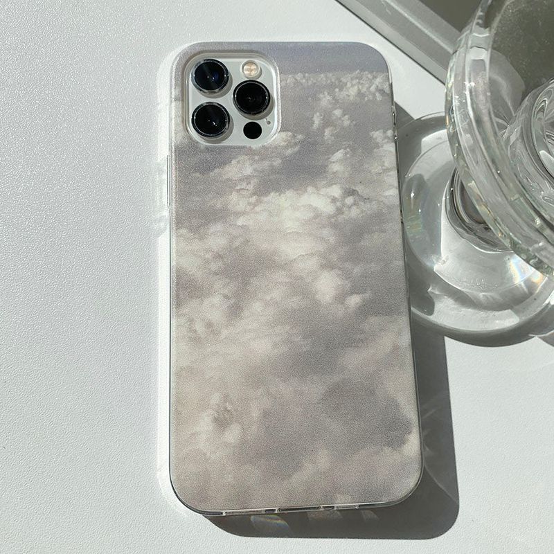 Cloud Swan Phone Case Smart Tok SET