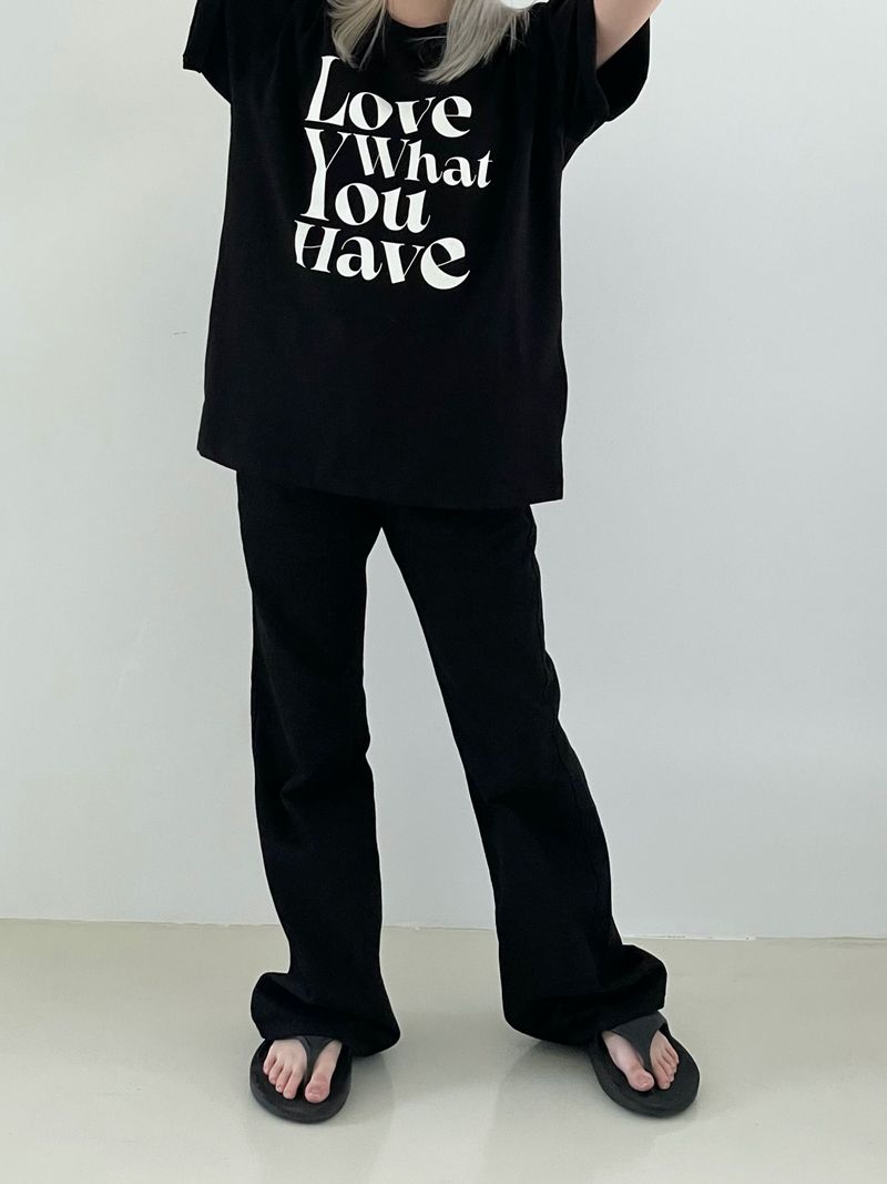 Freddie mercury bootcut Pants