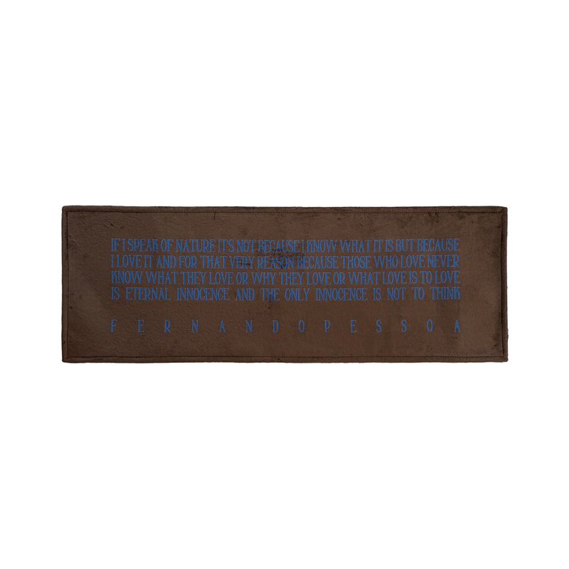 LNL pessoa brown siderug