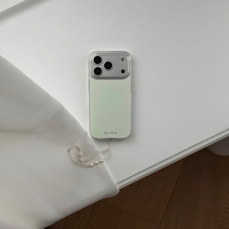 green jellhard case