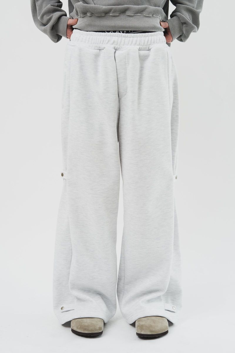 Bonna Snap Sweatpants (4color)