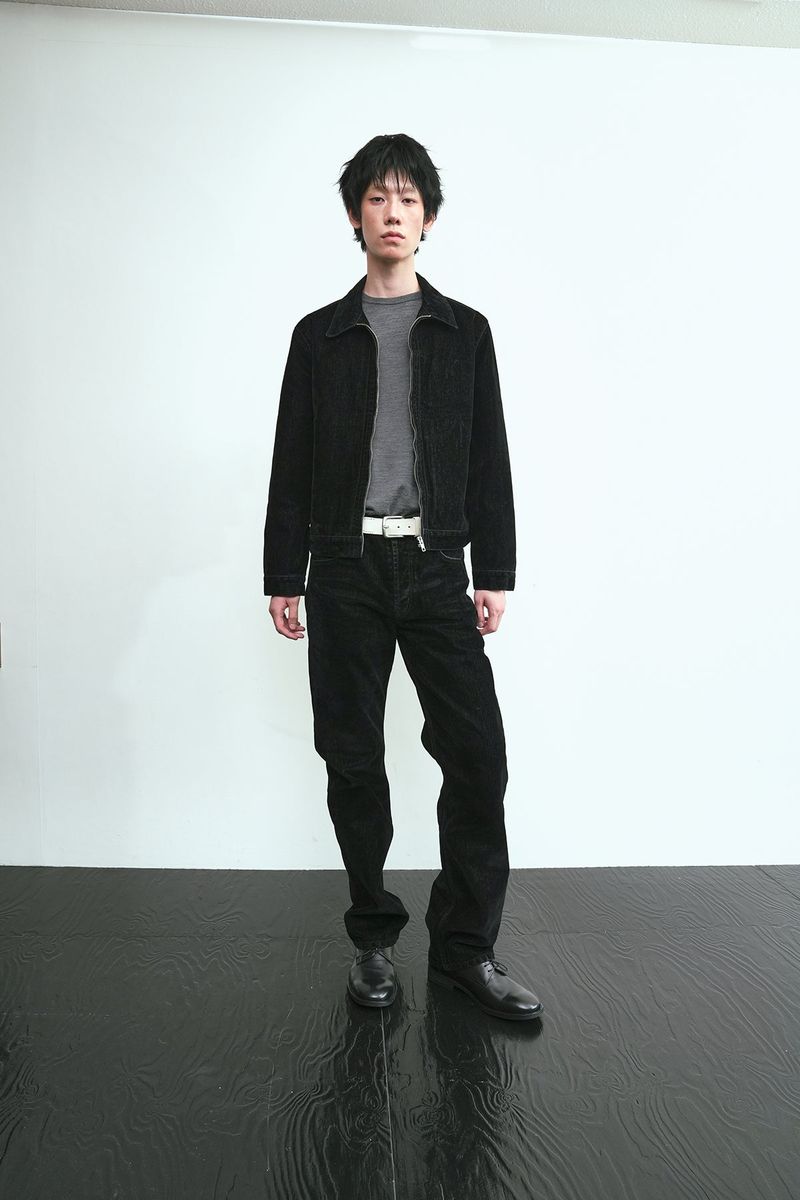 【MADE】Eric, Black