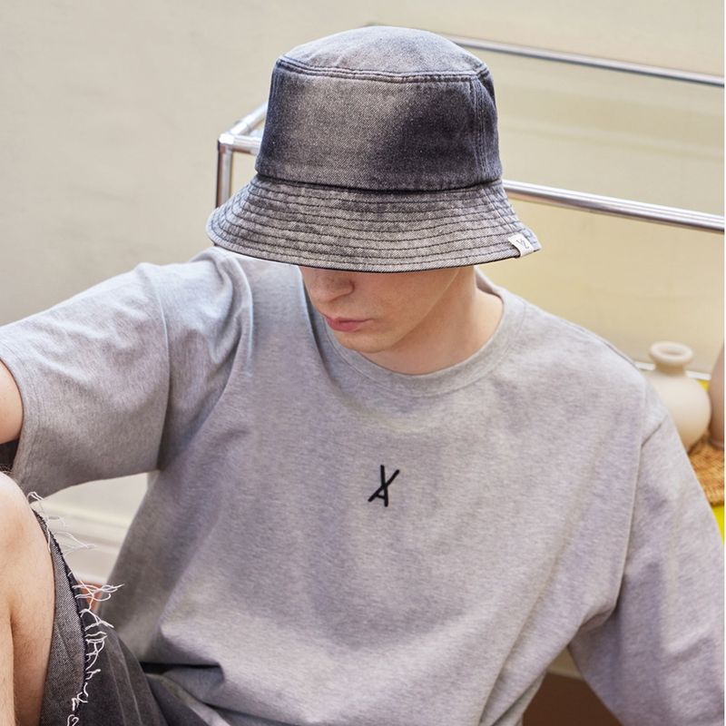VA 3D Logo T-Shirts / Melange