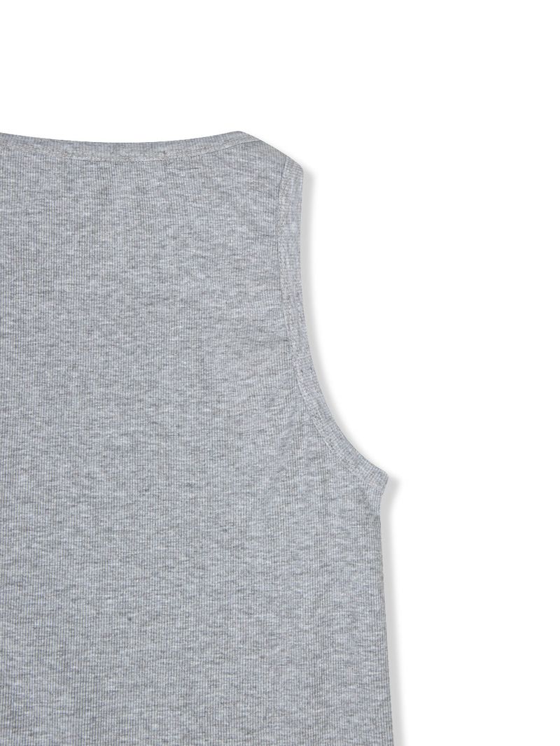 Cost Slim Sleeveless