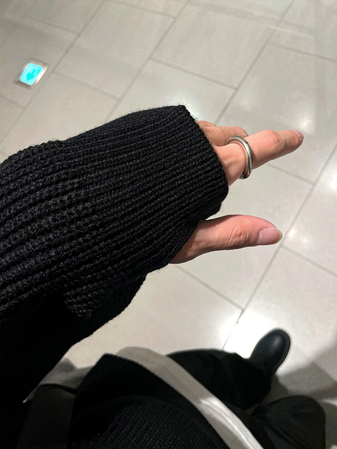 Bottle Hatchi Warmer Knit