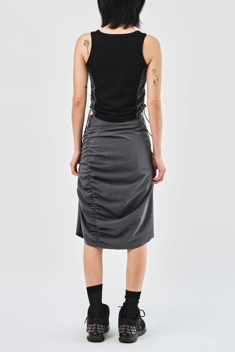 (W) Lit Mesh Sleeveless (3color)