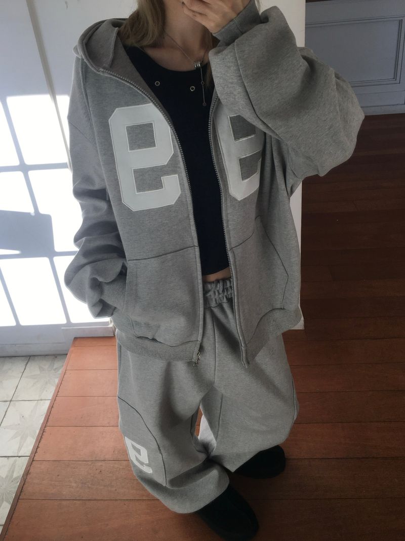 RITCORE（リットコア）の「[SET] 99 Round Sweat Hoodie (3c)（Tops）」