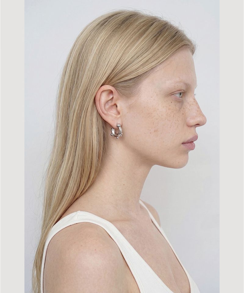 SPHERE EARRINGS