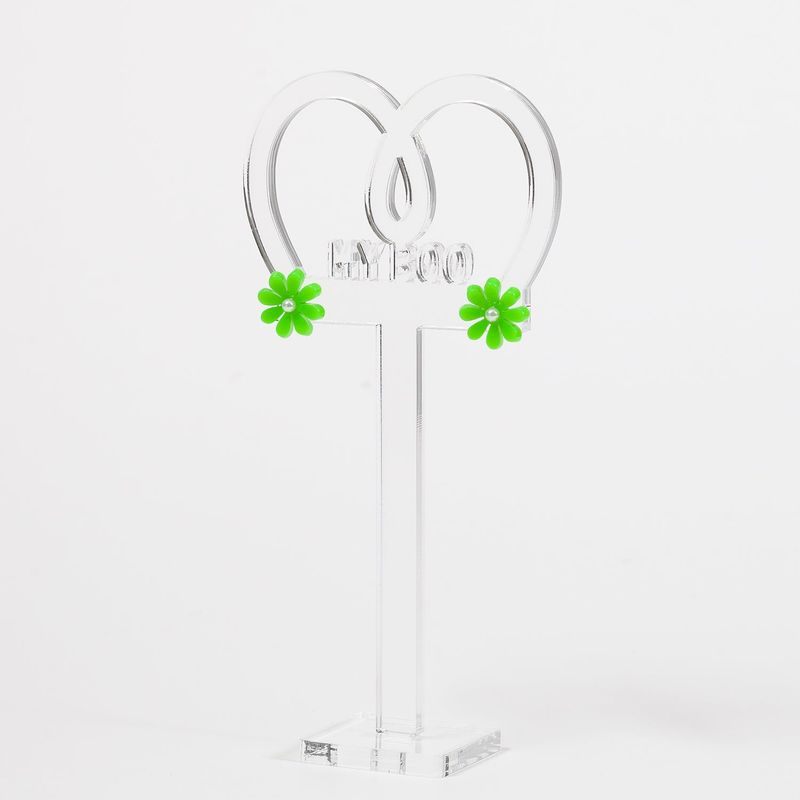 MY BOO(マイブー)の「Daisy - neon green(Accessories)」