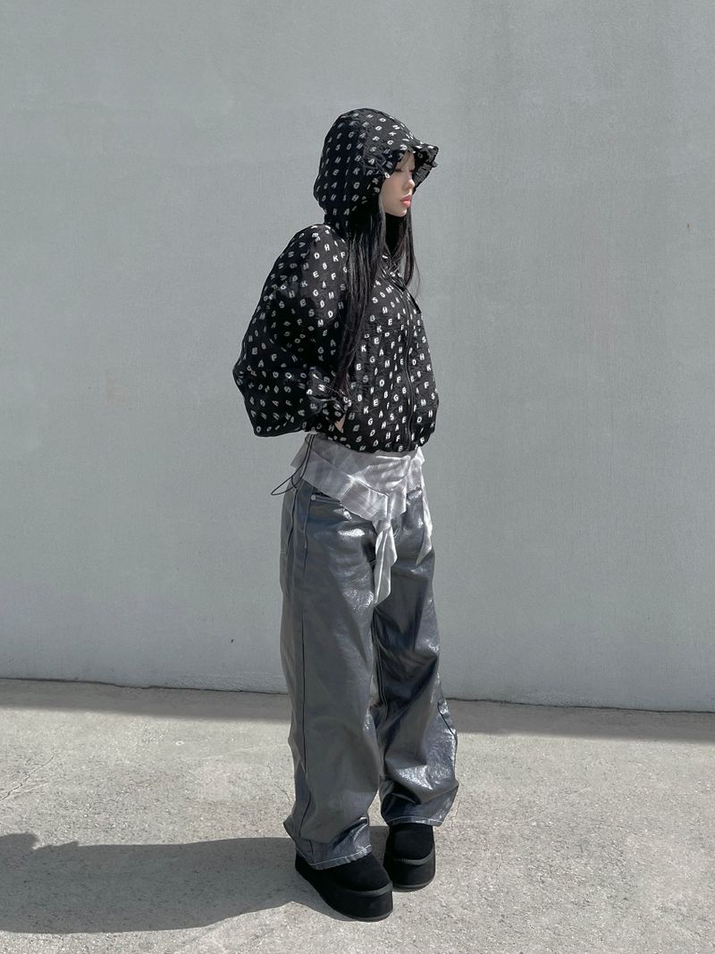 THEAIRTOWN(ザエアータウン)の「molton coating denim (Pants)」