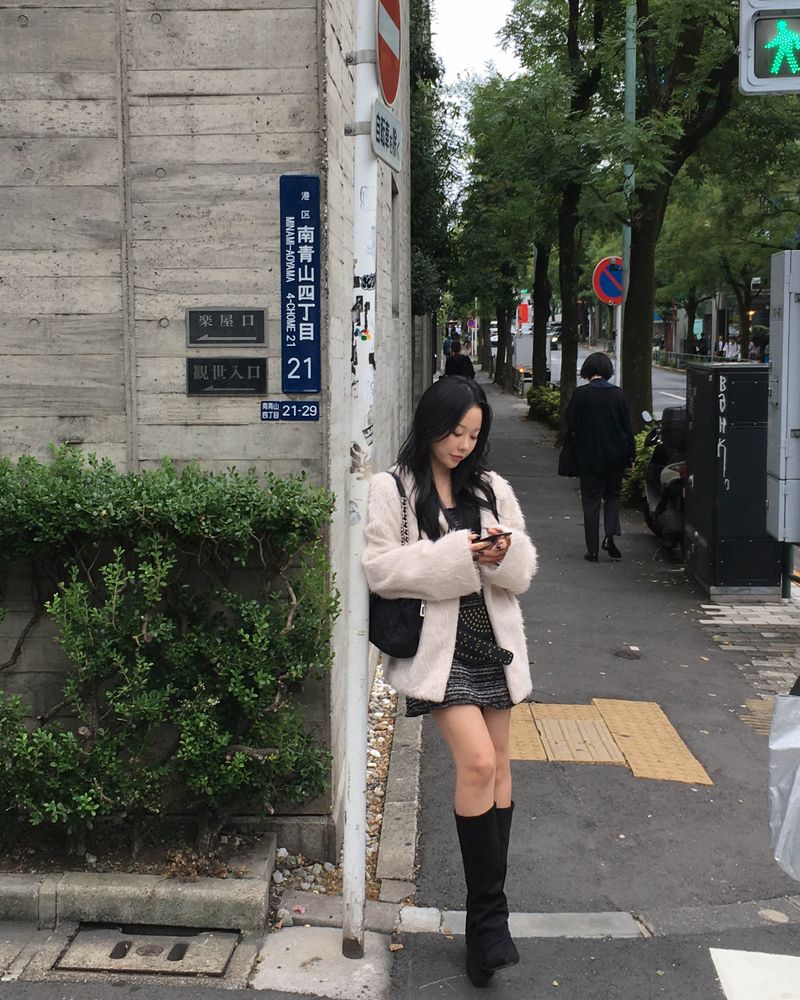 ヘアファージャケット