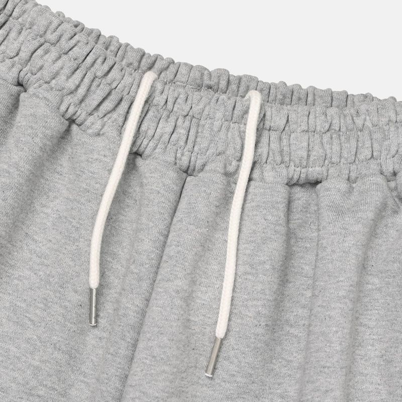 Bant Diagonal Track Wide Sweatpants 3C