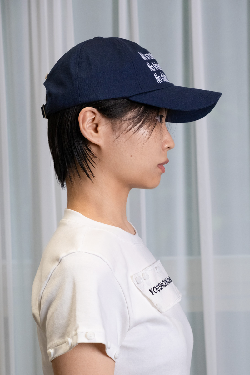 LOSERS' BALL CAP (NAVY)