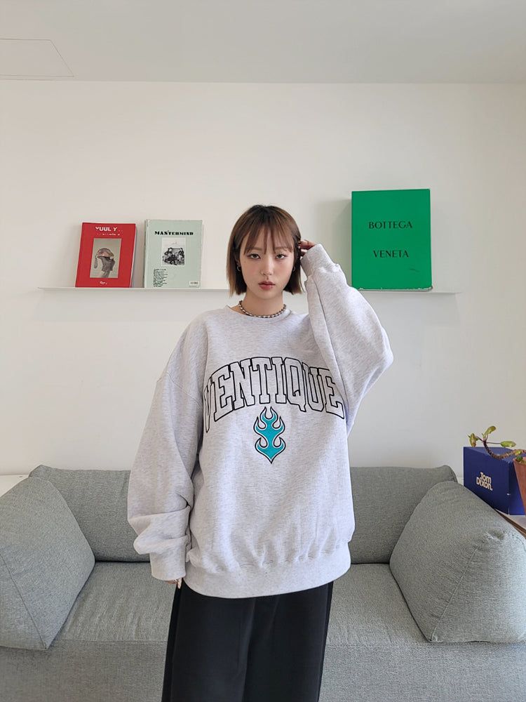 VENTIQUE Goblin Fire Embroidery mtm 3color