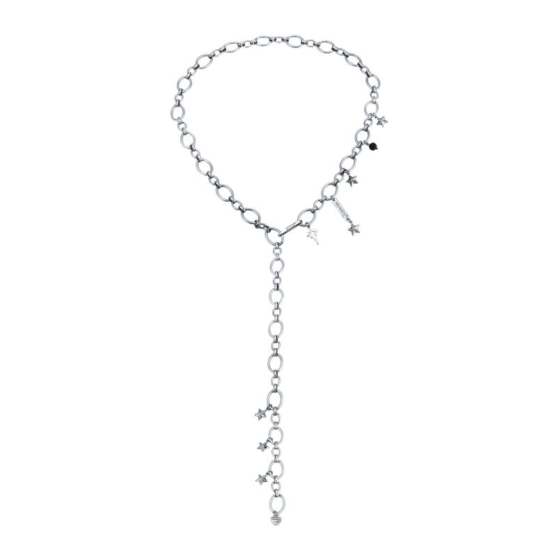 SENTIMENTS（サンティマン）の「NO.340 [SILVER] STAR CHAIN BELT（Fashion Accessories）」