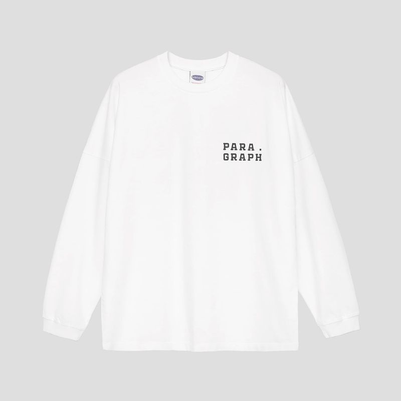 PASTEL GRADIENT LONG SLEEVE