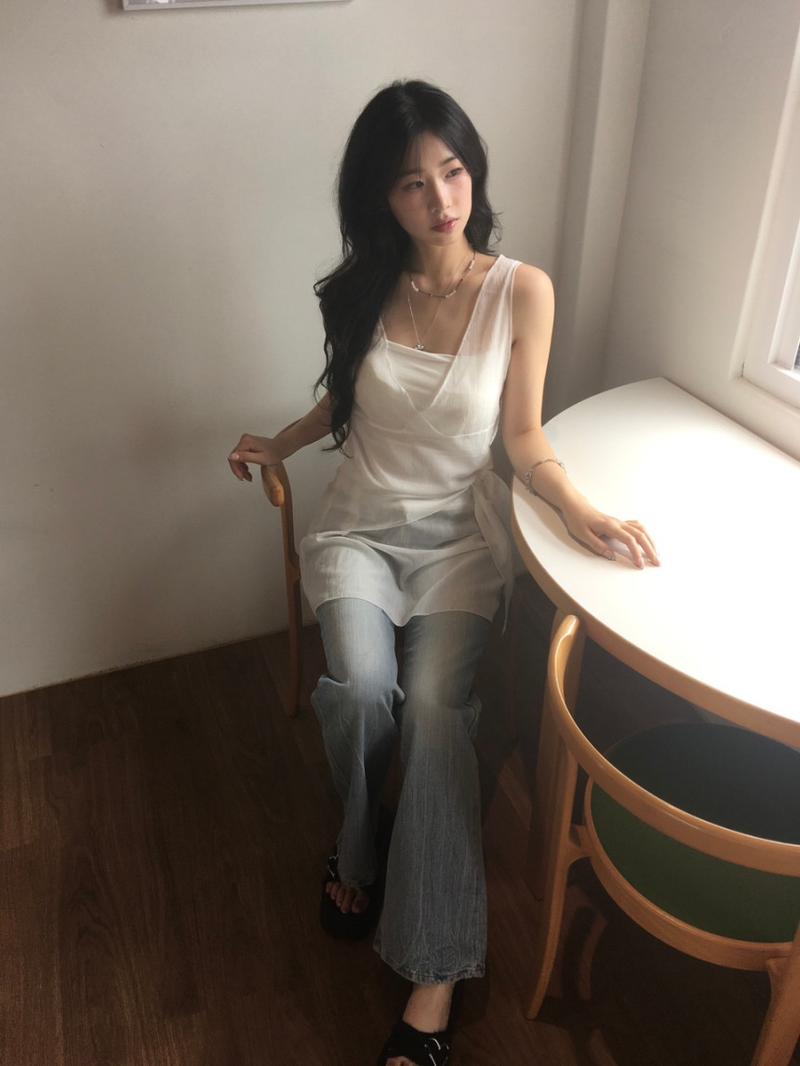 Shiwa Bootcut Denim
