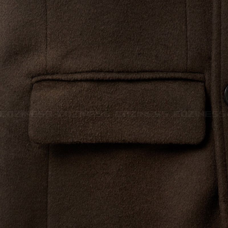 OA Benetton Wool 90 Maxi Coat (2 colors)