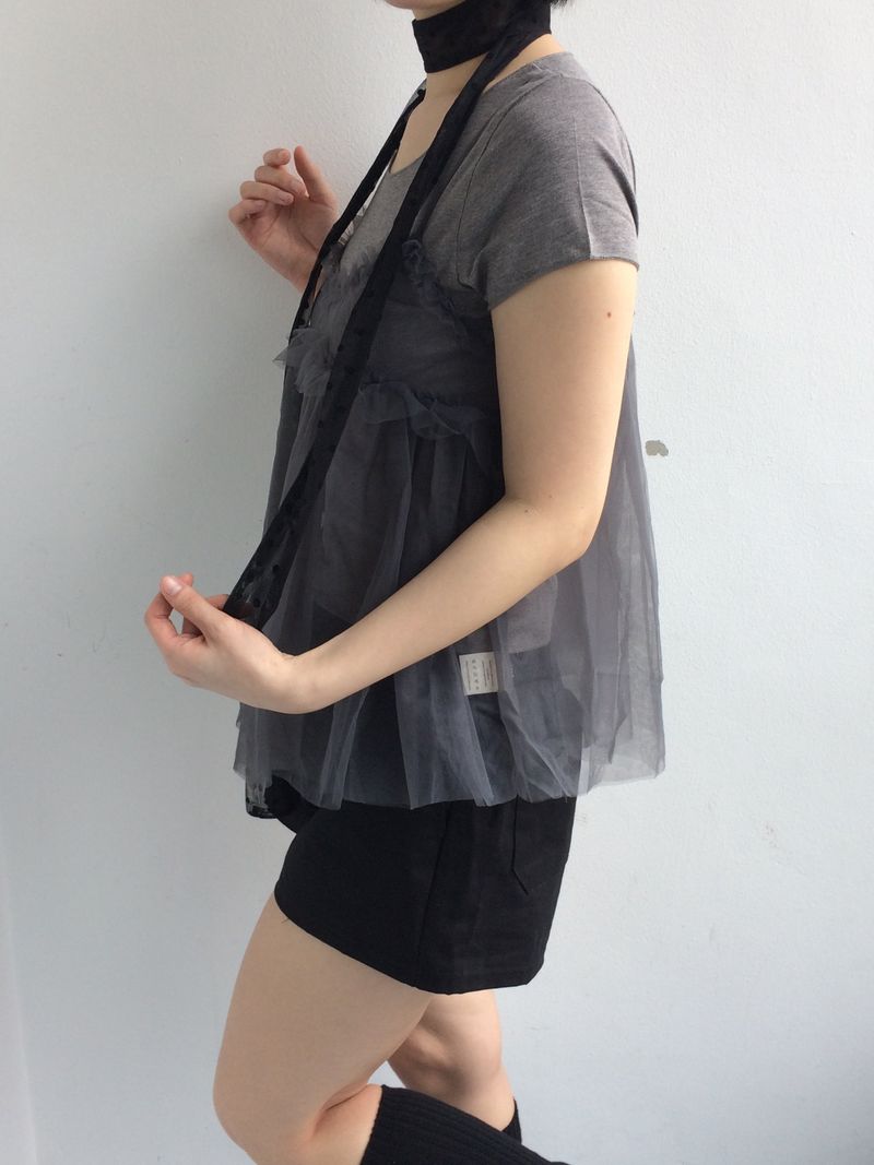 Essential A-line Shorts