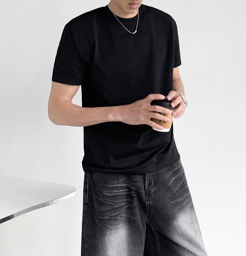 Troy Essential Crew Tee /