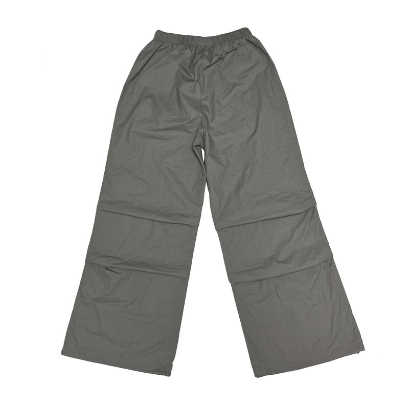 Pintuck skirt pants
