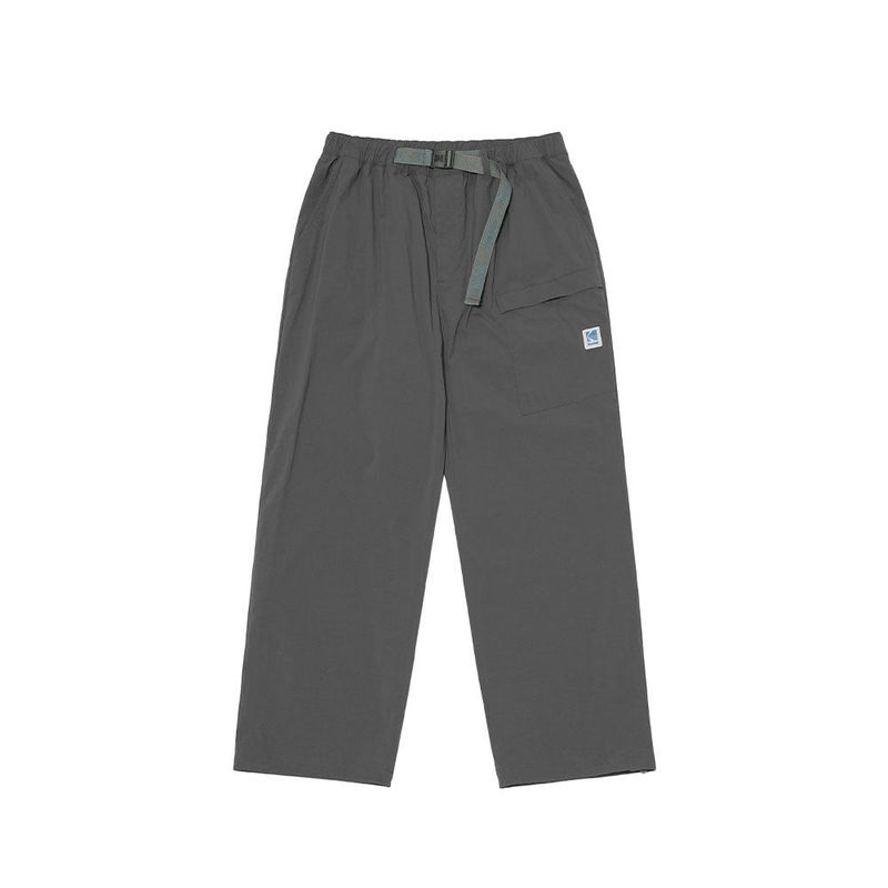 KODAK(コダック)の「BREEZE WIDE PANTS【DARK GREY】(Pants)」