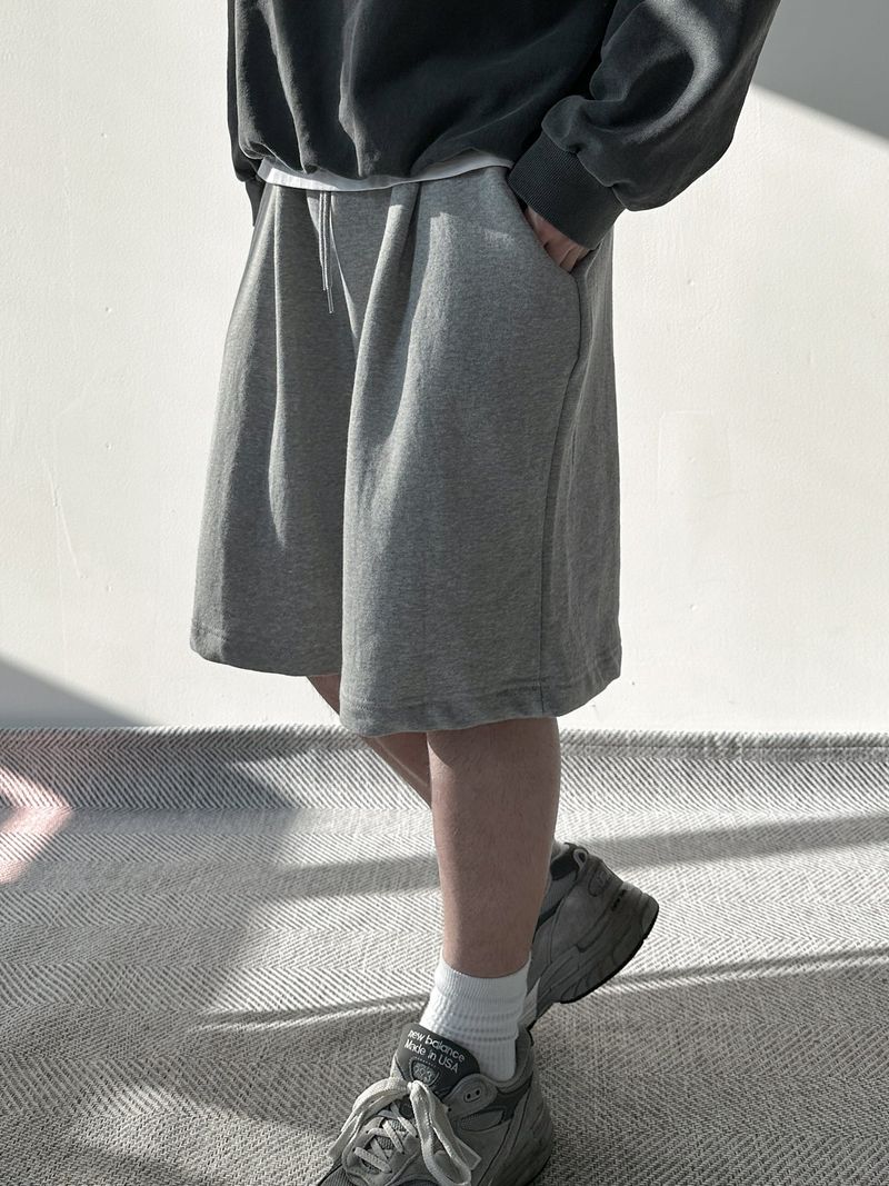 MODE バミューダスウェットパンツ