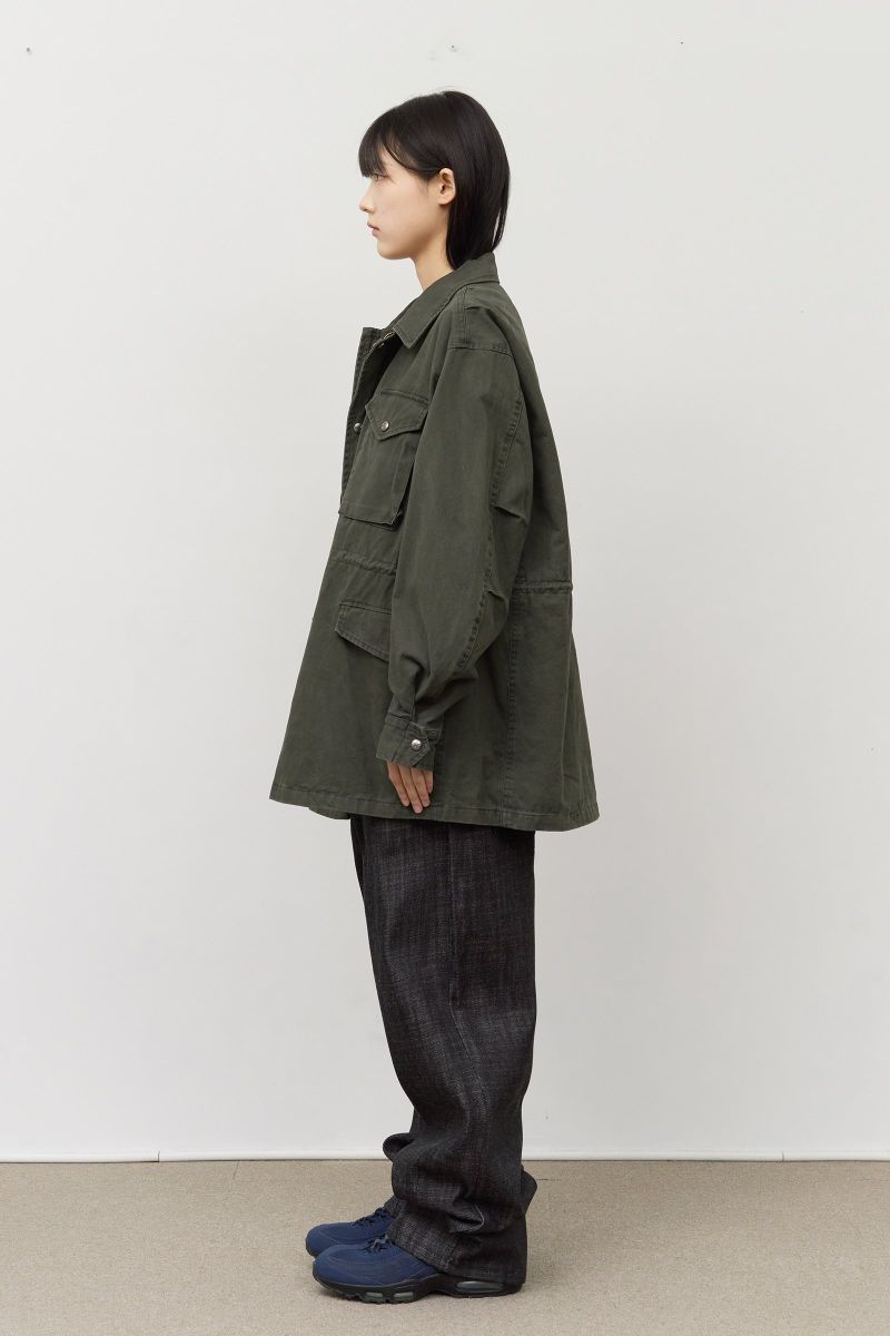 Sam Washed Field Jacket