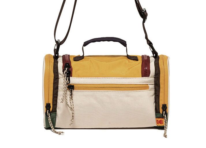 Hardy Camera Bag【YELLOW】