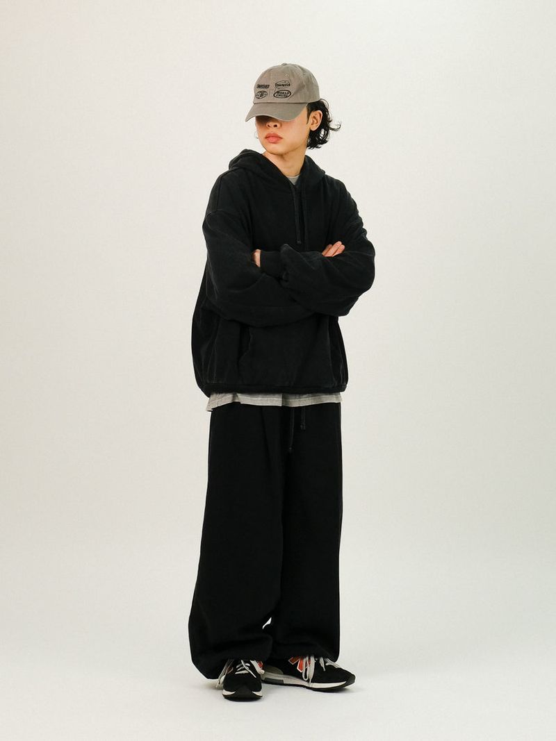 ODD Pigment Overfit Hoody