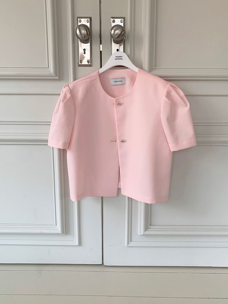 [MADE] LOOSE U SUMMER PUFF JACKET