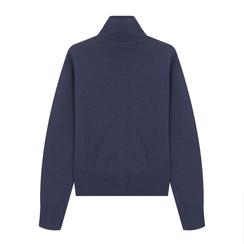 Marlene Cable Pocket Knit Cardigan
