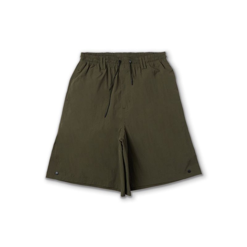 A-Line Bermuda Shorts