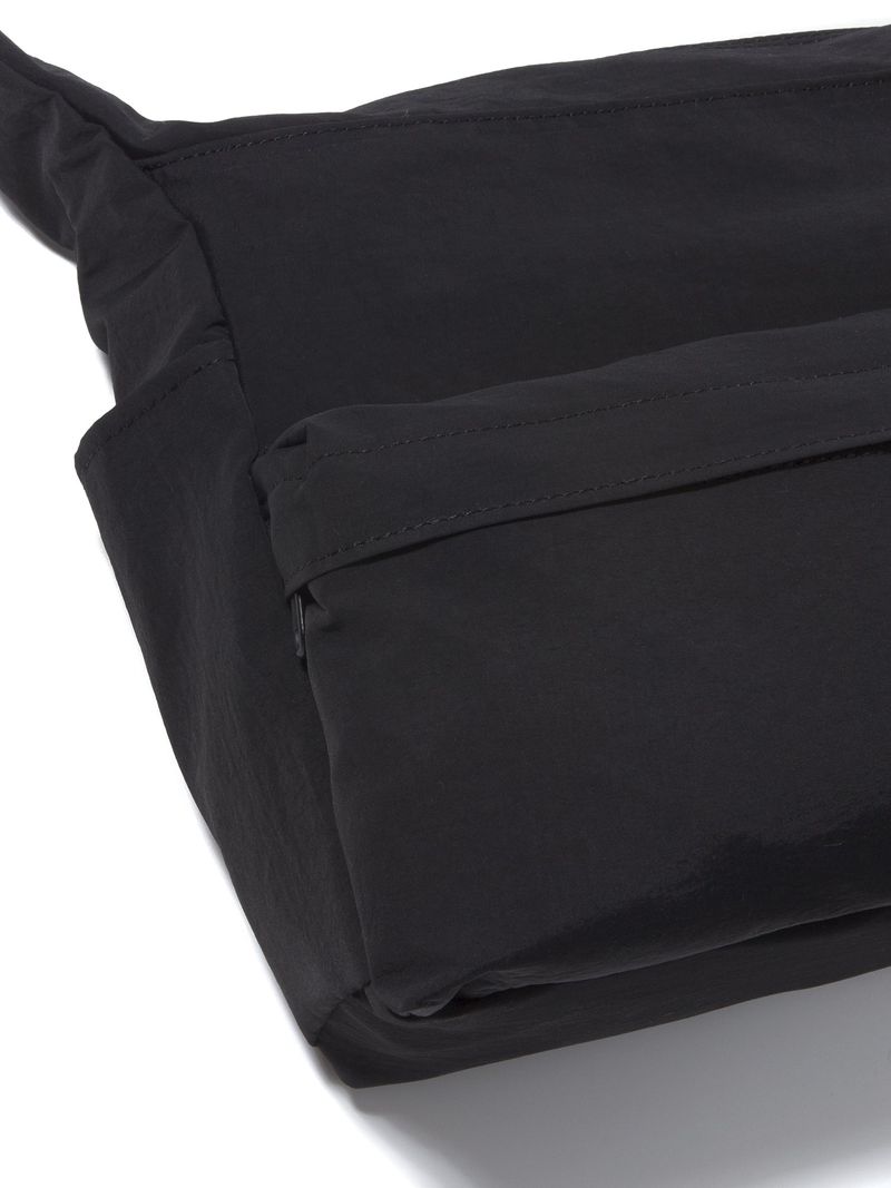 CRISPY VARIOUS BAG MINI-BLACK