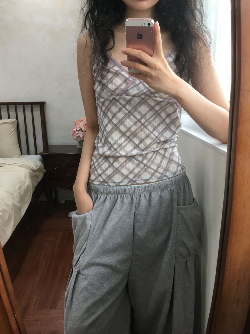 バルーンハーフパンツ