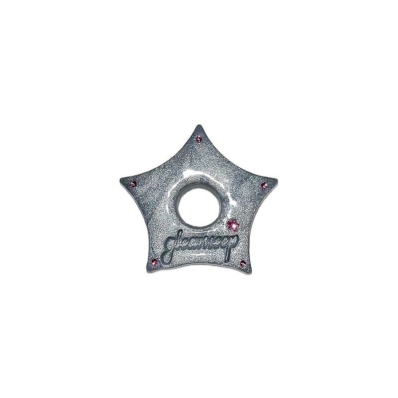 gleameep（グリームイープ）の「gleaming スターペンダント [シルバーボルト]（アクセサリー）」