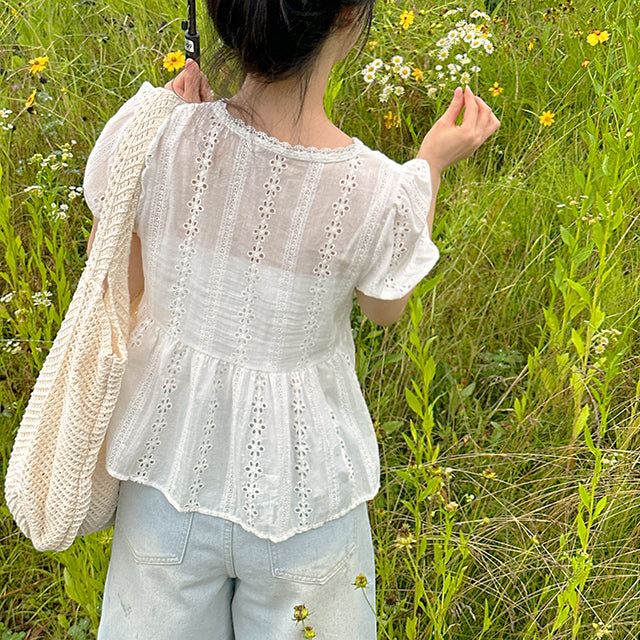 Net bag knit bag