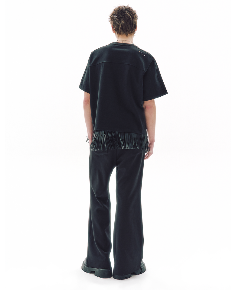 TRIP LINE BOOTCUT SLACKS